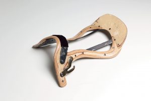 Equeen Saddle - Telaio in legno